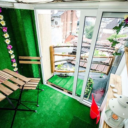 Off Vitosha Blvd Designer Studio Sofia Bagian luar foto