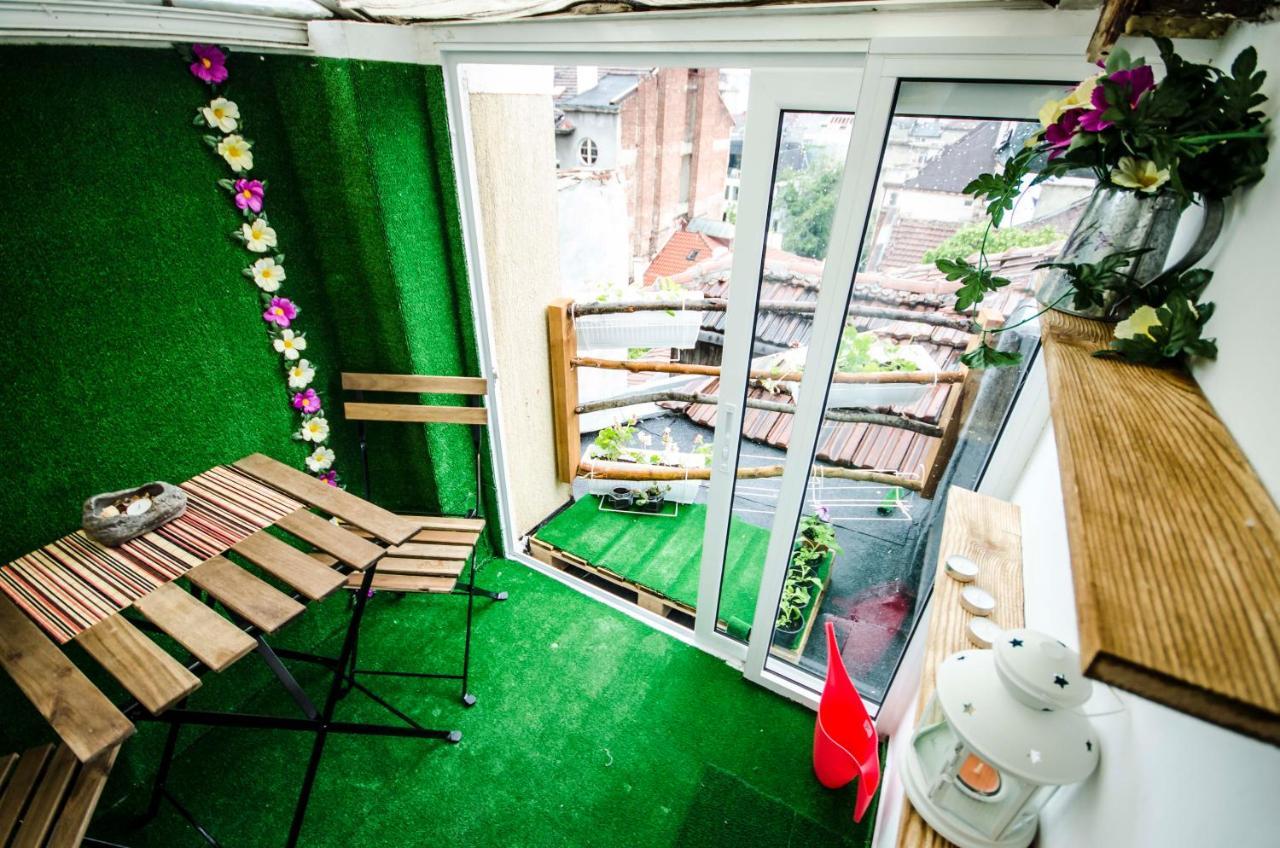Off Vitosha Blvd Designer Studio Sofia Bagian luar foto